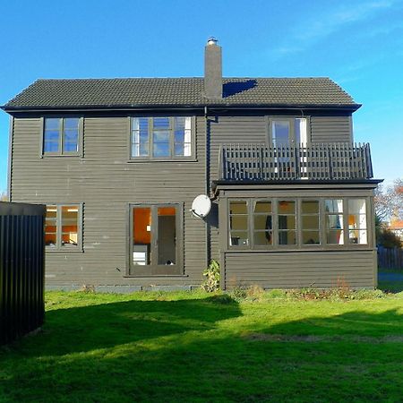 The Crawford'S Villa อินเวอร์คาร์กิลล์ ภายนอก รูปภาพ